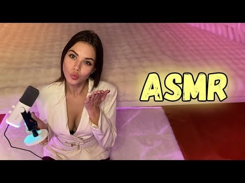 ASMR Gentle Night Sounds | Soft Whispers for Relaxation