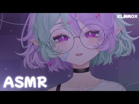 [ASMR] 40 minutes of relaxation triggers ~