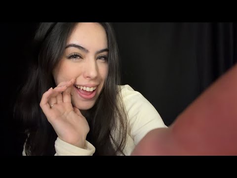ASMR- CLÍNICA DE QUIROPRAXIA ( muitos estalinhos )