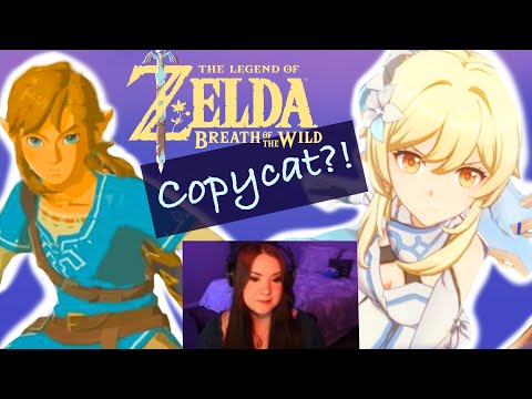 [ASMR] BREATH OF THE WILD COPYCAT?! | Genshin Impact Gameplay Ep.1 | Soft Spoken