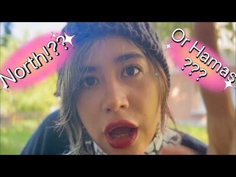 ASMR - They MUST die or you're pro g3nocide 