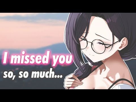 ASMR/3DIO🍎Summer Date With Neighbor Mommy [F4A][Sleep Aid]