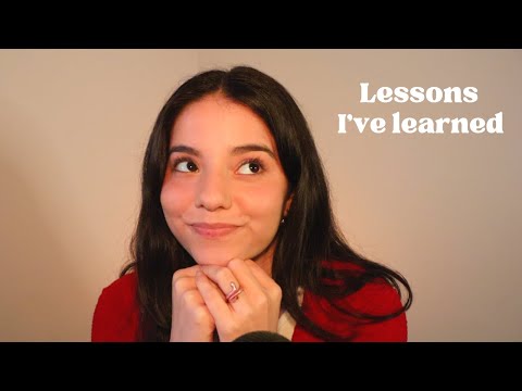 ASMR | Whispers for sleep 😴 & Reflections on life ✨