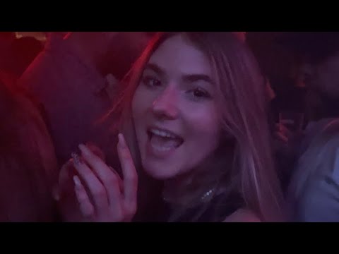ASMR on a Party