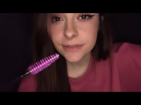 ASMR au tel | mon projet à côté de l'asmr ! + triggers, papier à bulles, attention perso.