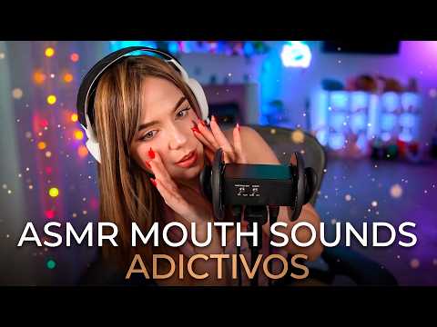 ASMR MOUTH SOUNDS ADICTIVOS 👄🎧 Sonidos irresistibles | Staryuuki