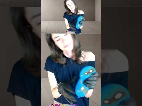 ASMR - Small Blue Balloon