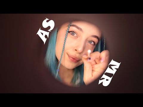 🍃 АСМР почищу твои ушки 👂, чтобы вернуть МУРАШКИ | asmr