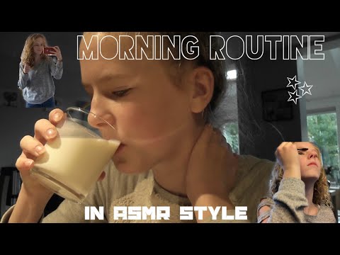 MIJN SCHOOL OCHTEND ROUTINE! ~ whisper voice-over