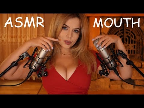 Best ASMR Mouth Sounds 🟠 Feel the Tingles! | 4k