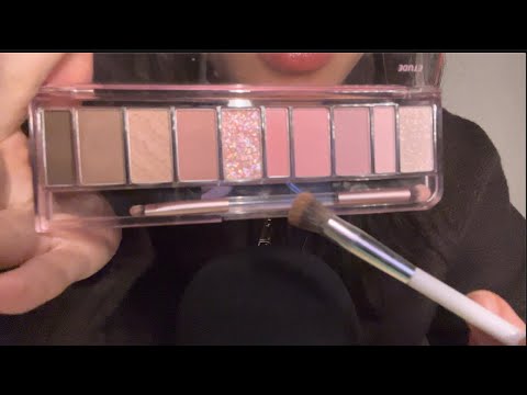 ASMR] 반말 메이크업🎨Makeupasmr🎨