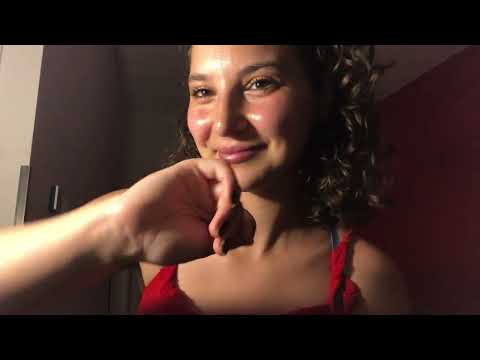 ASMR easing you for better dreams. Don’t forget how loved you are!