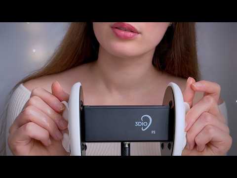 Relax and Unwind: Intense Oil Ear Massage ASMR Experience