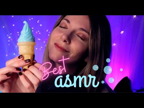 Mi mejor ASMR para DORMIR