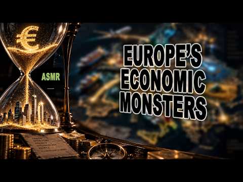 Europe’s Economic GIANTS in 2026 | ASMR