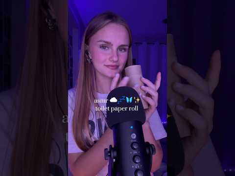 would you guys like a full video of this? 🤍 #asmr #relax #tingles #triggersforsleep #shorts