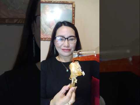 CHICKEN LEG WITH SWEET CHILI SAUCE#shortsfeed #food #mukbang #everyone #eating #foodie #viral #asmr