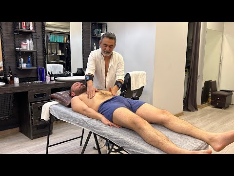 Luxury Full Body ASMR Massage – Stress Melting Experience