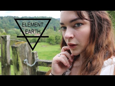 ASMR The Elements Series | Earth