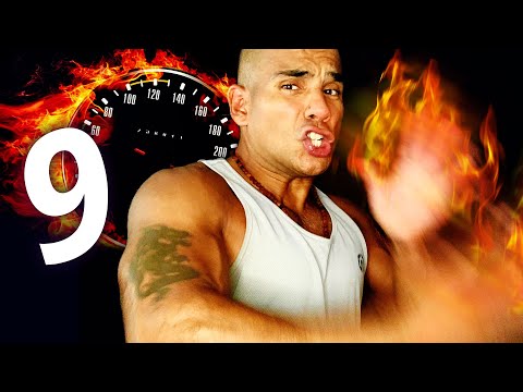 EXTREME SPEED ASMR 9