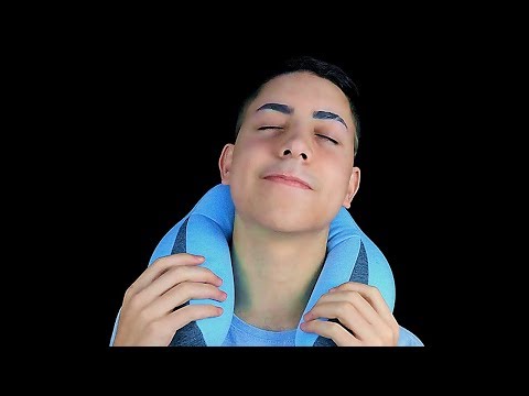 ASMR VOCÊ VAI DORMIR EM 20 MINUTOS COM ESSE VÍDEO!