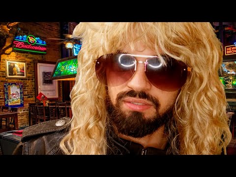 Rockero te apoya en tu ruptura | Roleplay ASMR chico