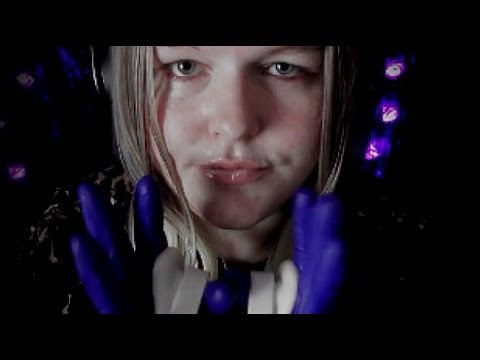 ASMR Lotion Ear Massage, Gloves (No Talking)