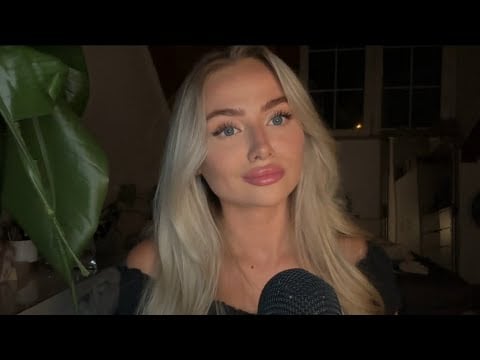 ASMR Deutsch | Entspannte Buchvorstellung mit Flüstern ✨