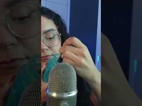 ASMR- Gel mágico