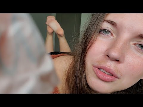 Girlfriend Comforts You | Personal Attention Lofi ASMR Custom RP