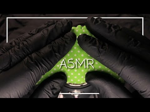 ASMR Super Relaxing Crinkle Sounds! (No Talking)