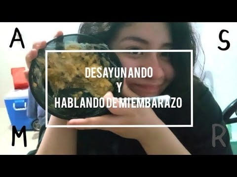 ASMR ~ Actualizando sobre mi embarazo 🤰🏻♥️