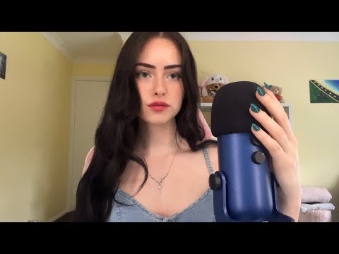 ASMR my subscribers favourite triggers (70k special) 🥳