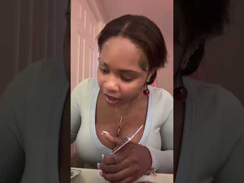ASMR Doing My Lashes Lolz