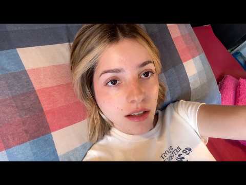 lofi ASMR personal attention, kisses, and gentle touches (vale) 😚