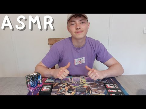 ASMR FR: Roleplay POV je t'apprends à jouer à Pokémon