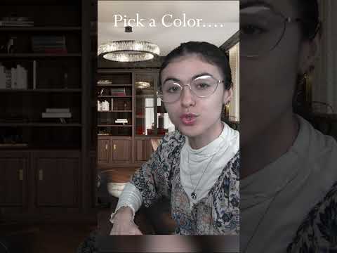 pick a color, but there's something VERY wrong #asmr