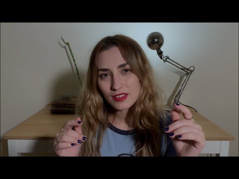 ASMR ~ I love you 💞 in 15 languages ⚬ Soft Spoken ⚬ Whispered ⚬ Positive ⚬ Finger Flutters ⚬