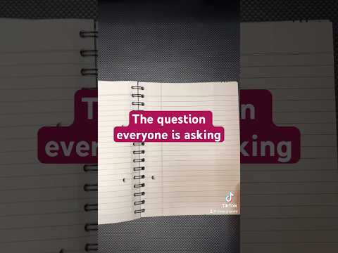 What do you think 🤔 #asmrwriting #asmrquestions #asmrshorts #asmrwhisper