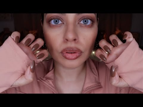 ASMR| Camera Tapping, Scratching, Rubbing for INTENSE Brain Tingles (PERSONAL ATTENTION)