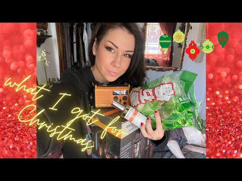 (ASMR) What I got for Christmas 2023! Realistic/adult/soft spoken