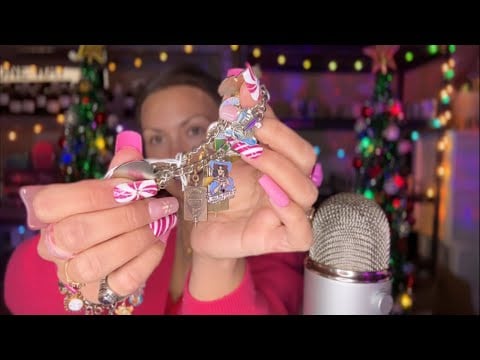 asmr/ antique store HAUL - books, jewelry, + more😍✨ (this was from inside someone’s garage lol) 