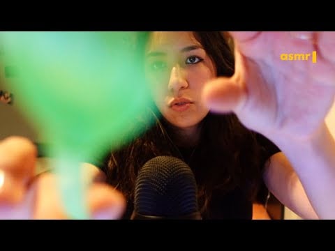 ASMR | Sigue mis Instrucciones en Inaudible 🥱 (100% Cosquilloso)