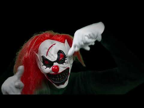 ASMR - Crazy Clown Lullaby