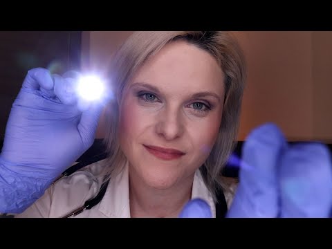 ASMR Doctor Annual Check Up: A Relaxing, Detailed & Realistic Yearly Medical Exam
