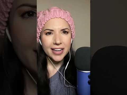 ASMR Comiendo Frutos Secos y Respondiendo Preguntas #asmr