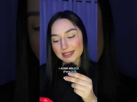 #asmr #jesus #biblia