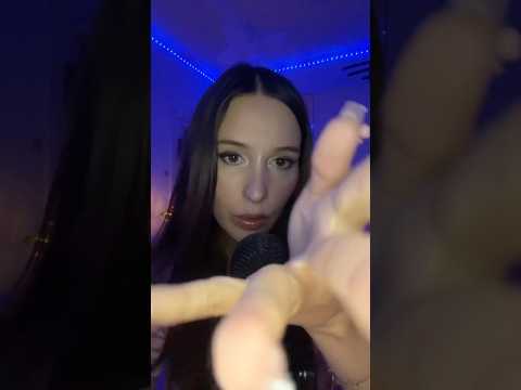 La sorcellerie continue 🪄✨ #asmr #visualasmr #handmovements #mouthsounds #relaxingvideos