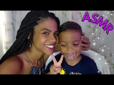 ASMR COM MEU GAROTINHO 🥰