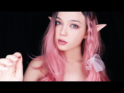 [ASMR] Elf Taking Care of You